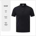 Lightweight Quick-drying Mens Golf Sportswear