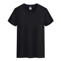 Short-sleeved Crew-neck T-shirt For Men And Women