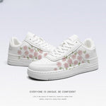 White Shoes Girls' Sneakers Autumn New