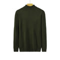 Knitted Base-Layer Casual Men's Wholesale Tops