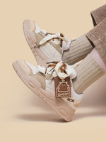 Sports Casual Shoes Women's Design Sense Niche Board Shoes