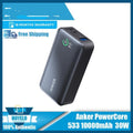 Large Capacity Power Digital Display Mobile Power Supply