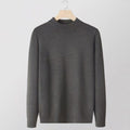 Knitted Base-Layer Casual Men's Wholesale Tops