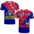 3D Sea Map Pattern T-Shirt For Men And Women