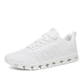 Flyknit Mesh Sneakers Mens Running Shoes Summer Breathable