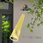 Cow-themed Wind Chime Japanese-style Pendant With A Refined Design-conscious Flair
