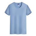 Short-sleeved Crew-neck T-shirt For Men And Women