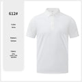Lightweight Quick-drying Mens Golf Sportswear