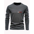 Running And Cycling Long-sleeve Sports T-shirt